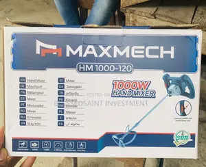 Maxmech Mixing Machine 1000w