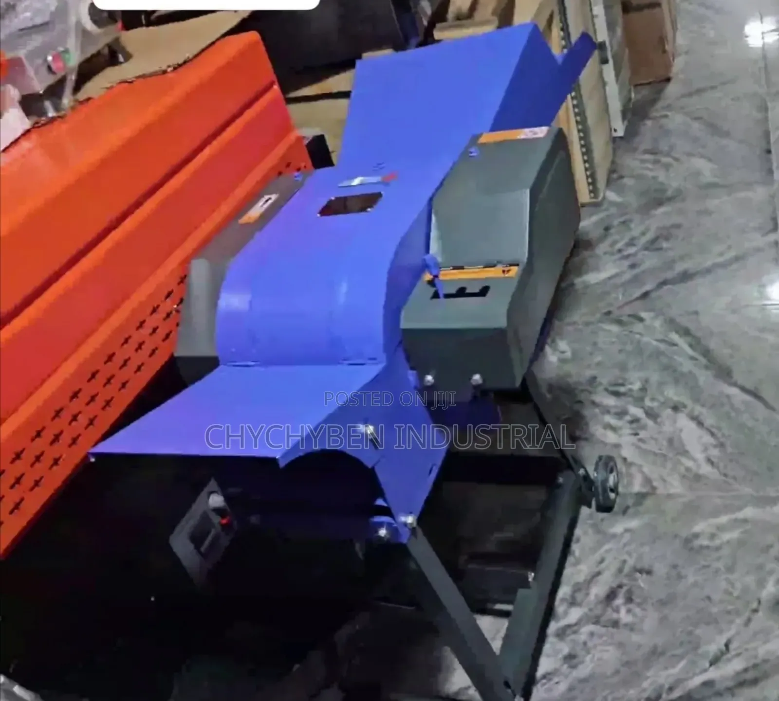 Chaff Cutter Machine