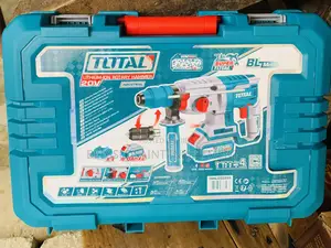 Total Battery Rotary Hammer 20volts