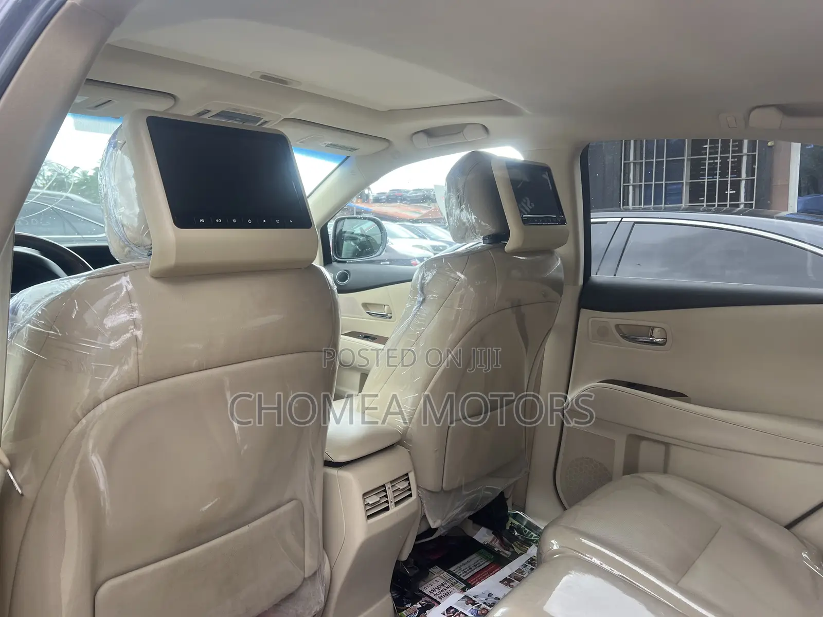 Lexus RX 350 2014 Gray