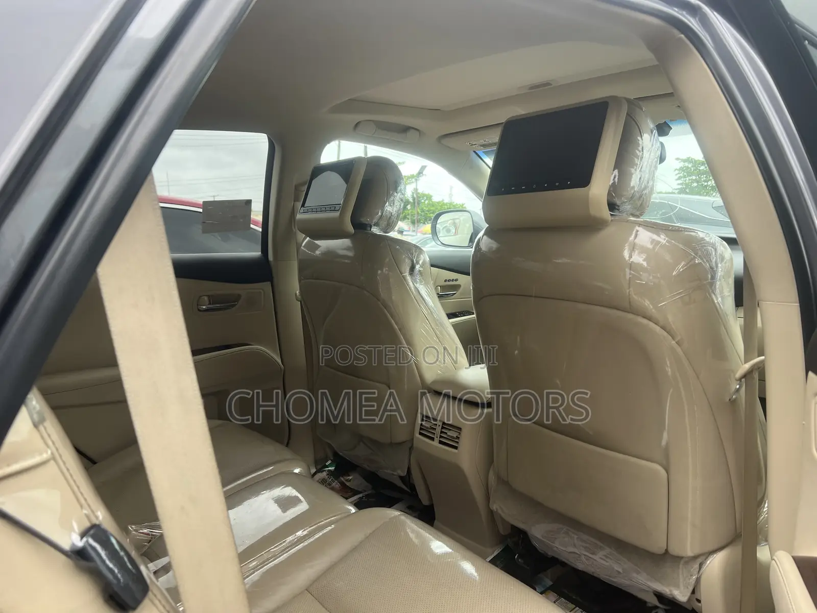 Lexus RX 350 2014 Gray