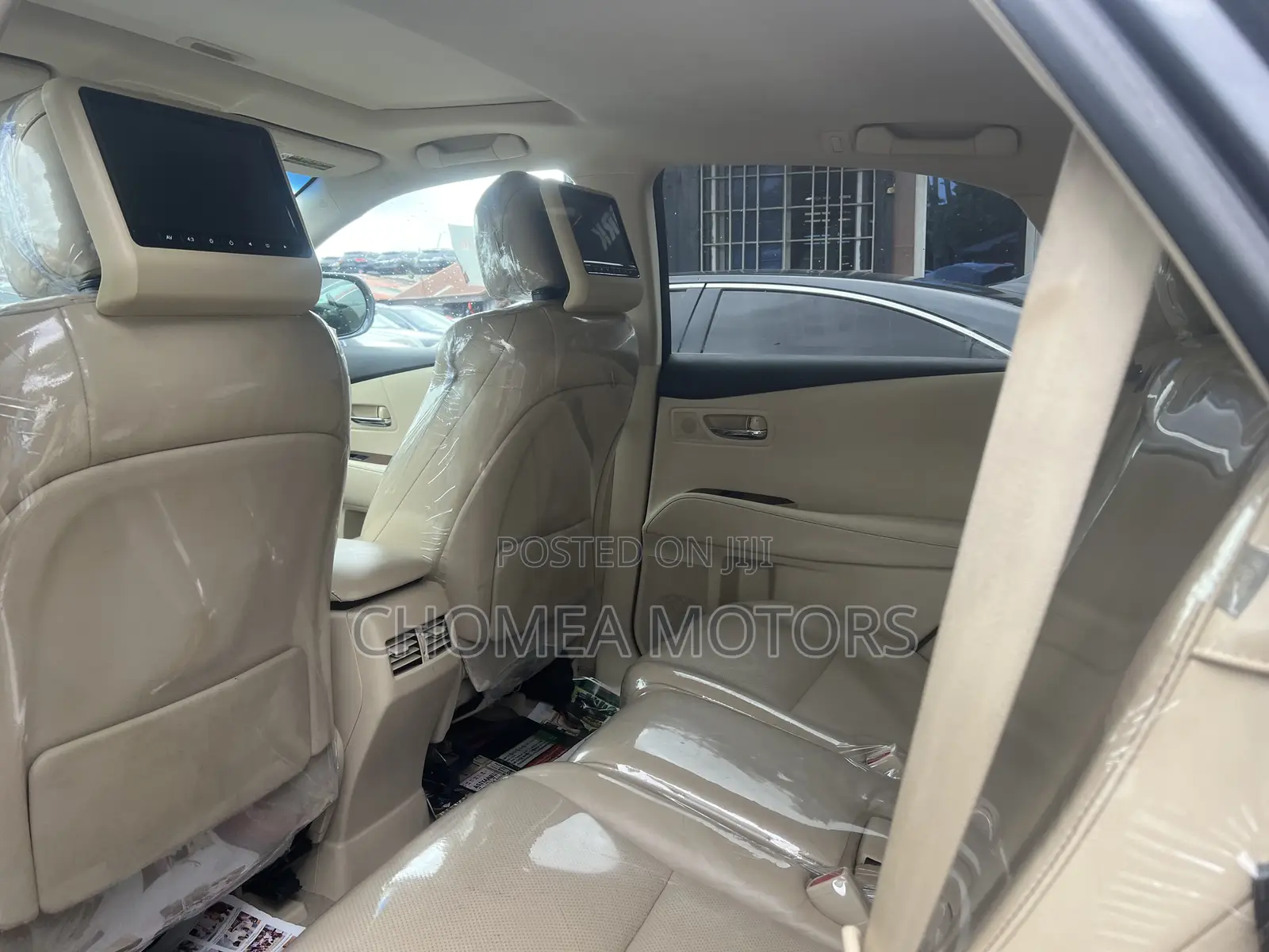 Lexus RX 350 2014 Gray