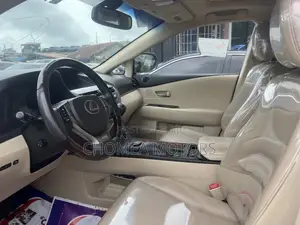 Lexus RX 350 2014 Gray