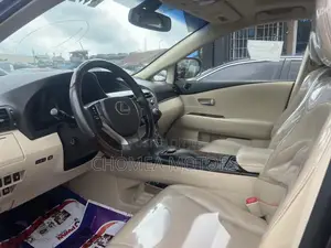Lexus RX 350 2014 Gray