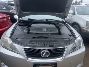 Lexus IS 2011 Silver