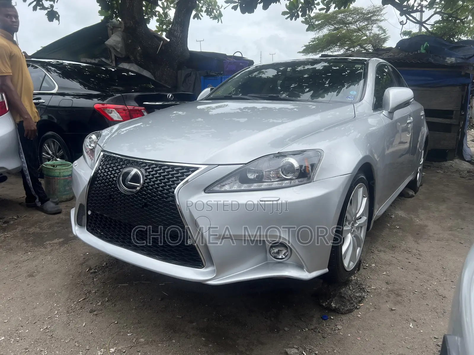 2012 Lexus Is