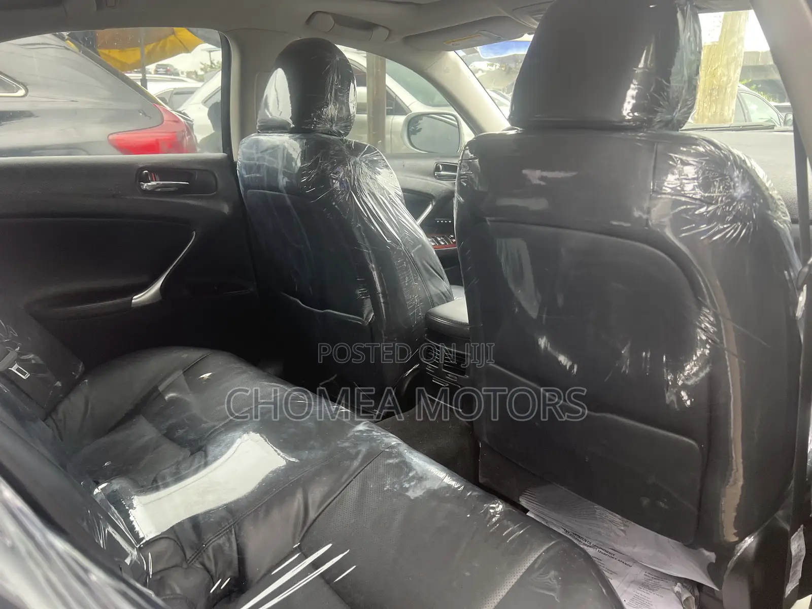 Lexus IS 2012 Silver