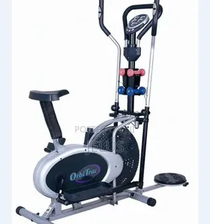 4 Way Cross Trainer