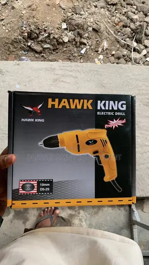 Hawk King 10mm Drilling Machine 450w
