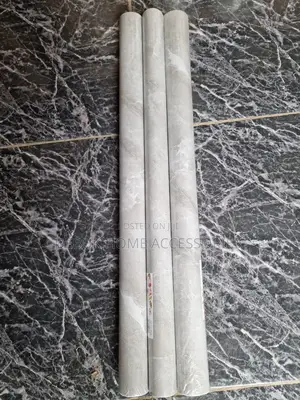 Gray Marble Wall Stickers