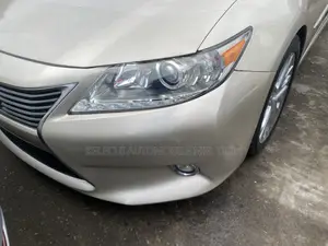 Lexus ES 350 FWD 2014 Gold