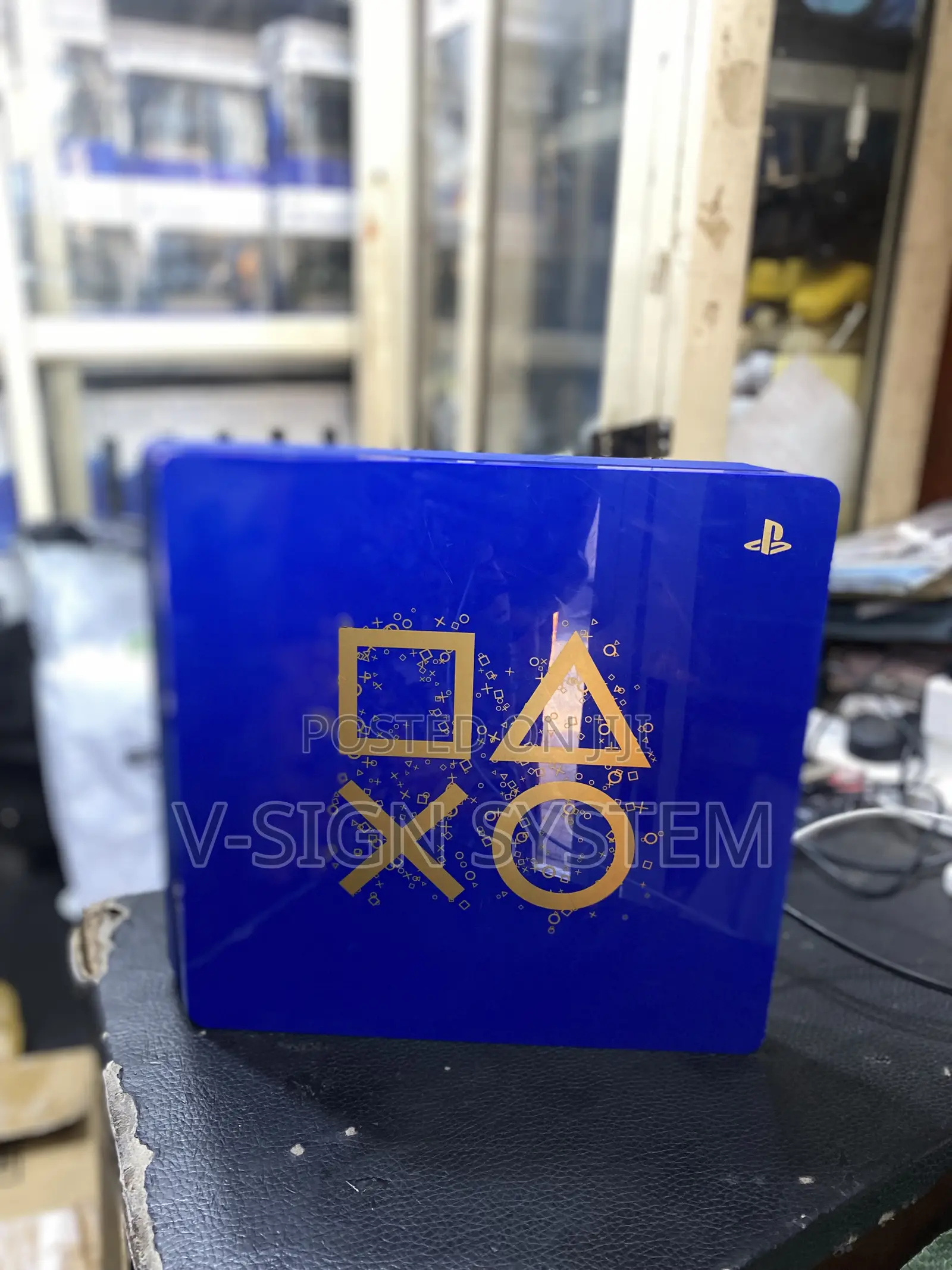 Ps4 Slim Uk Used