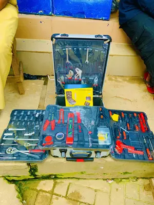499 Pics Tools Boxs Set Mechanical Electrical