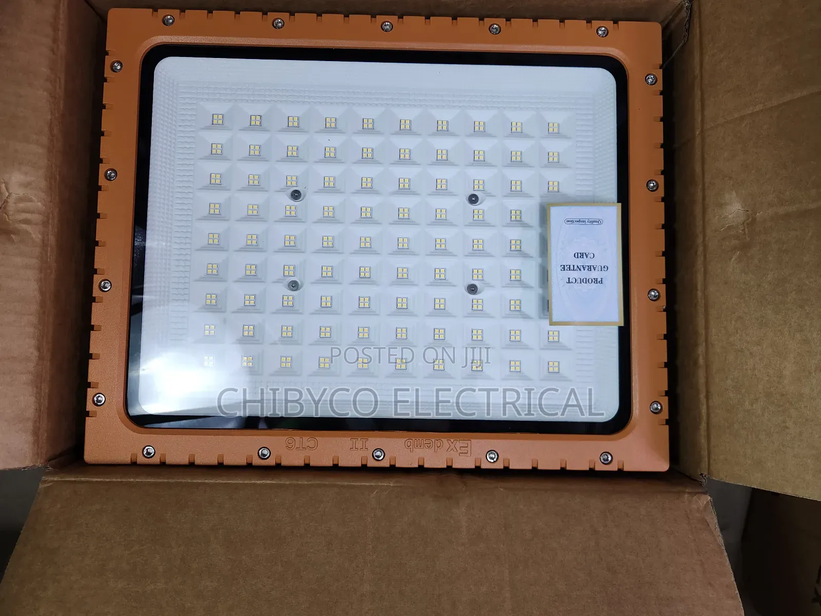 400w Explosion Proof Floodlight