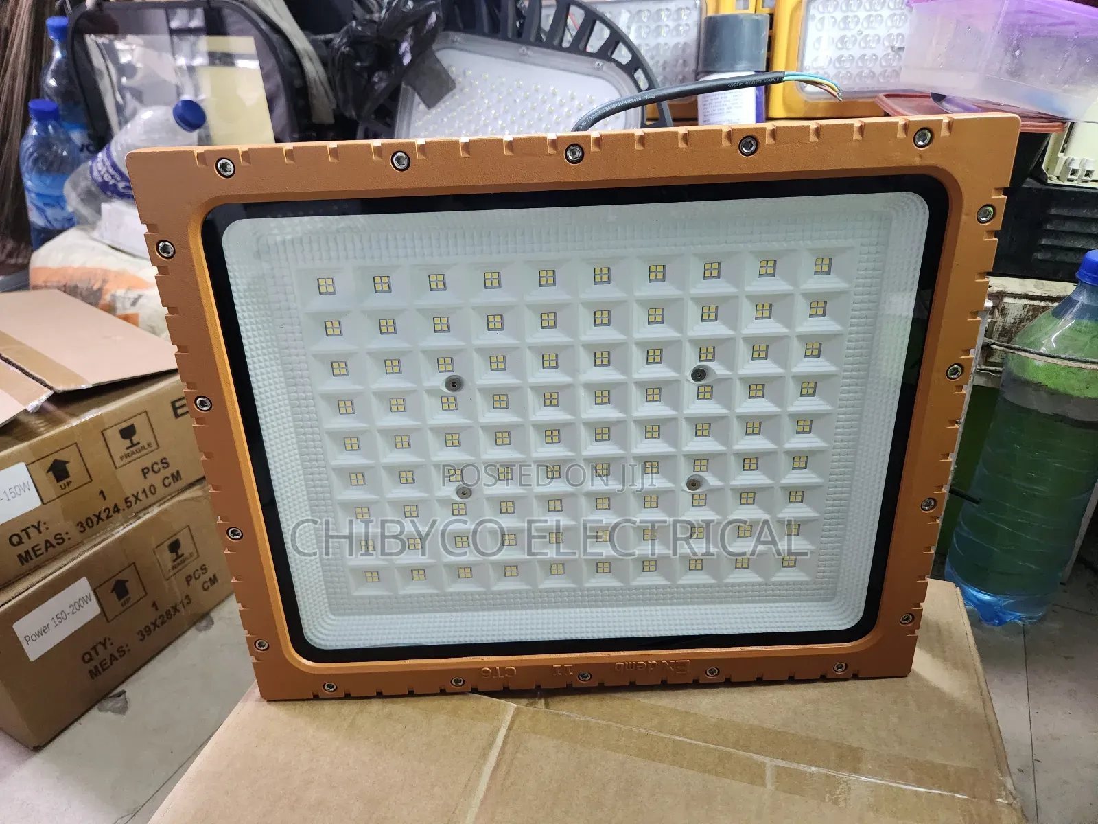 400w Explosion Proof Floodlight