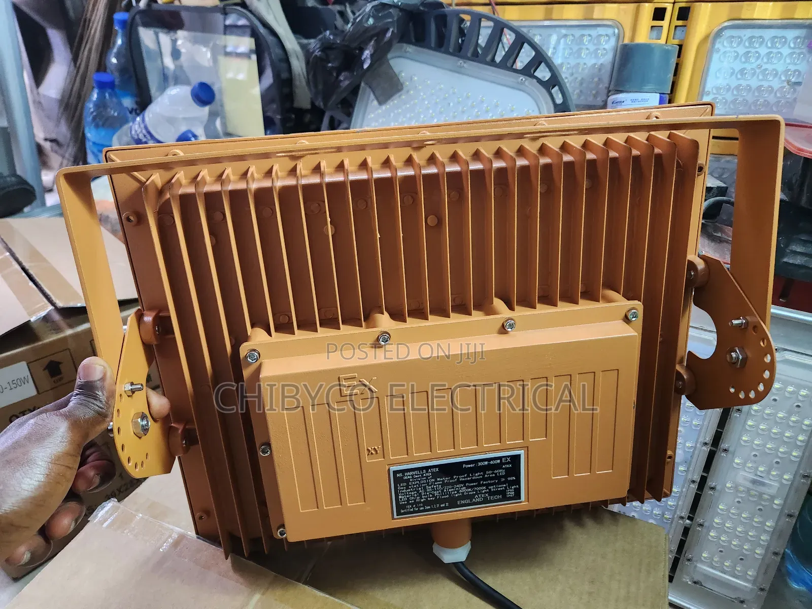 400w Explosion Proof Floodlight