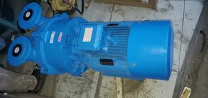 2" Water Vacuum Pump
