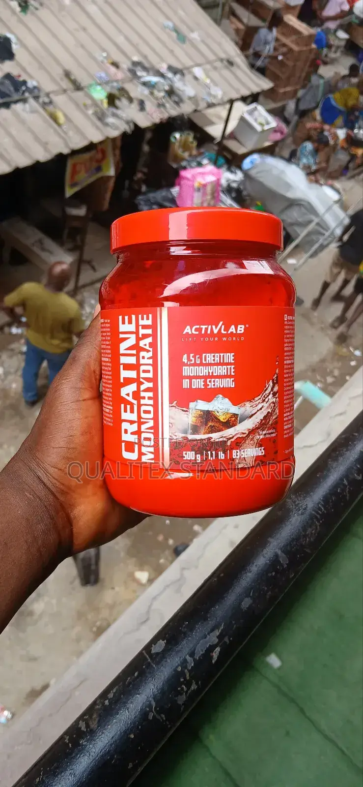 Original Activlab Creatine Monohydrate
