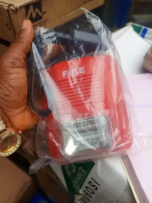 Fire Alarm Siren/Sounder