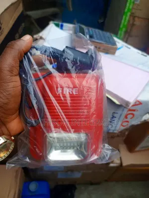 Fire Alarm Siren/Sounder