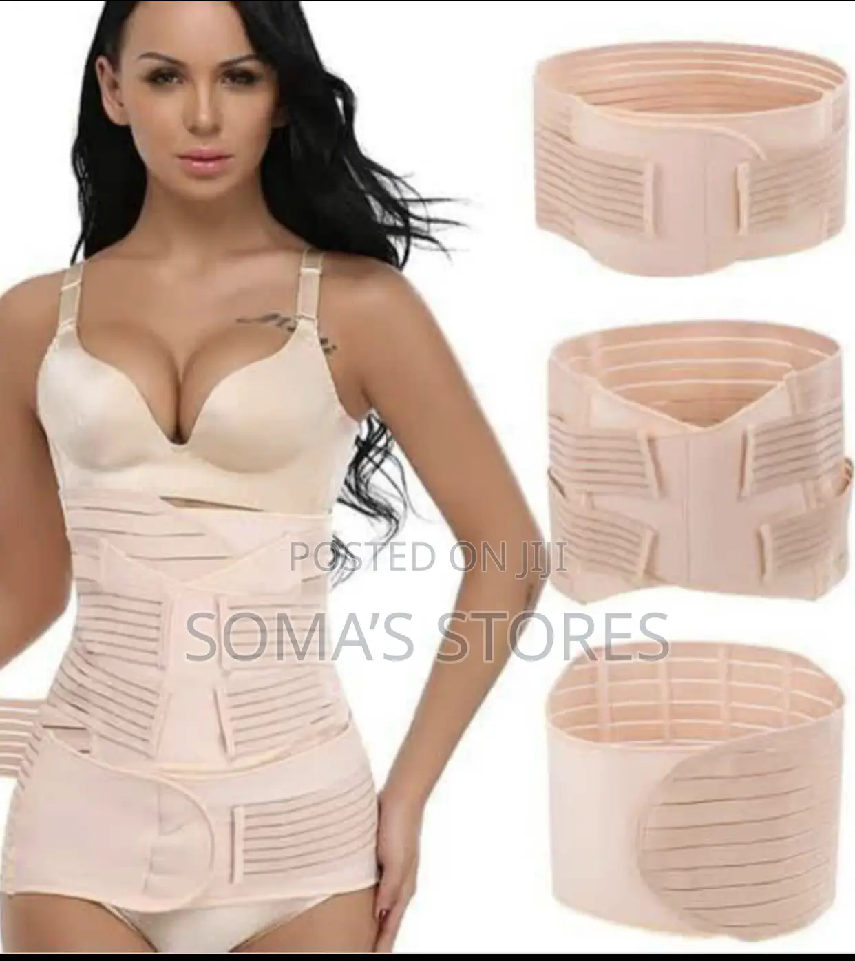 Physiotherapy Belt