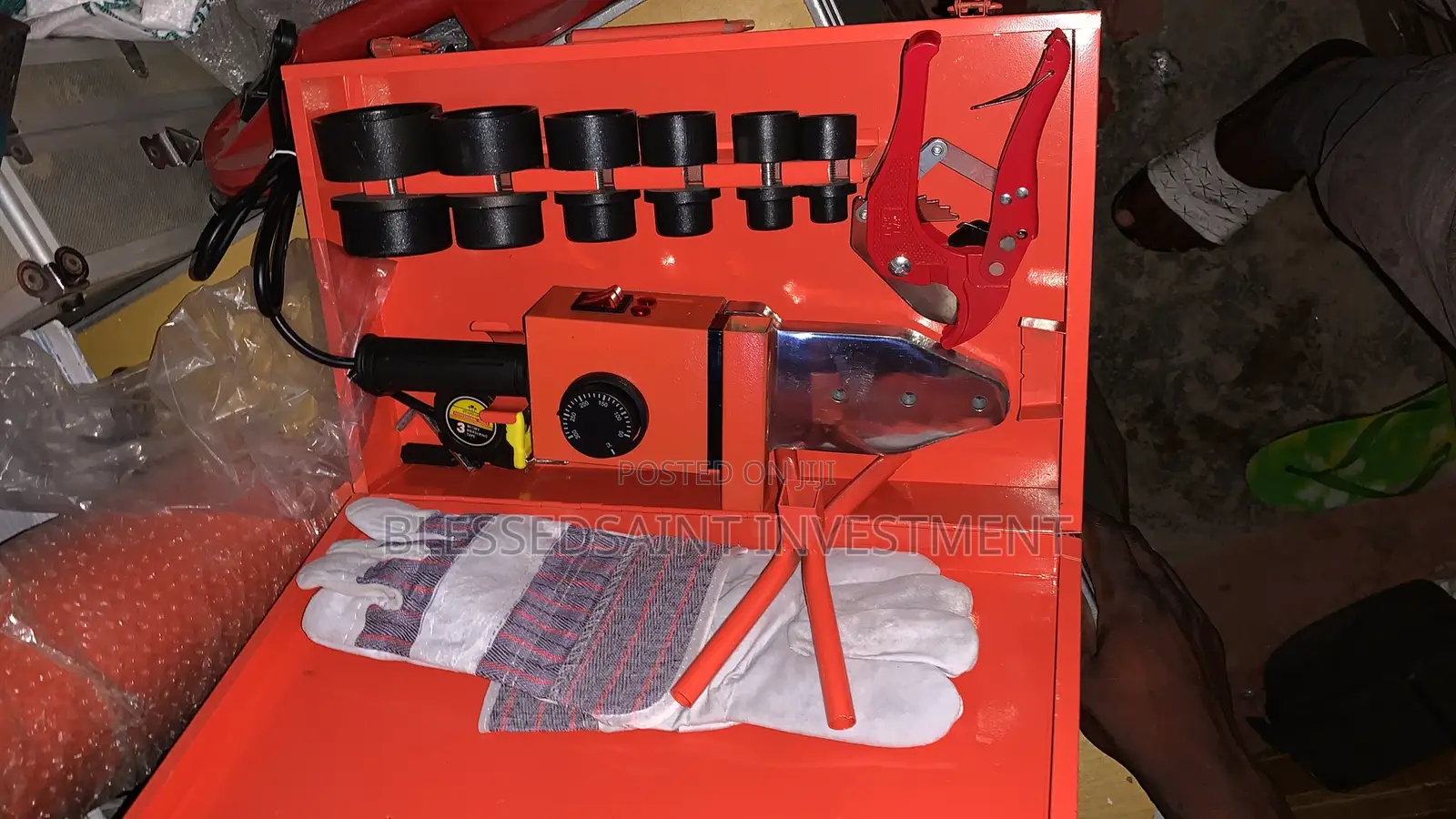 PPR Welding Machine 2200w