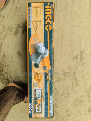 Ingco 9 Inches Grinder 2200w