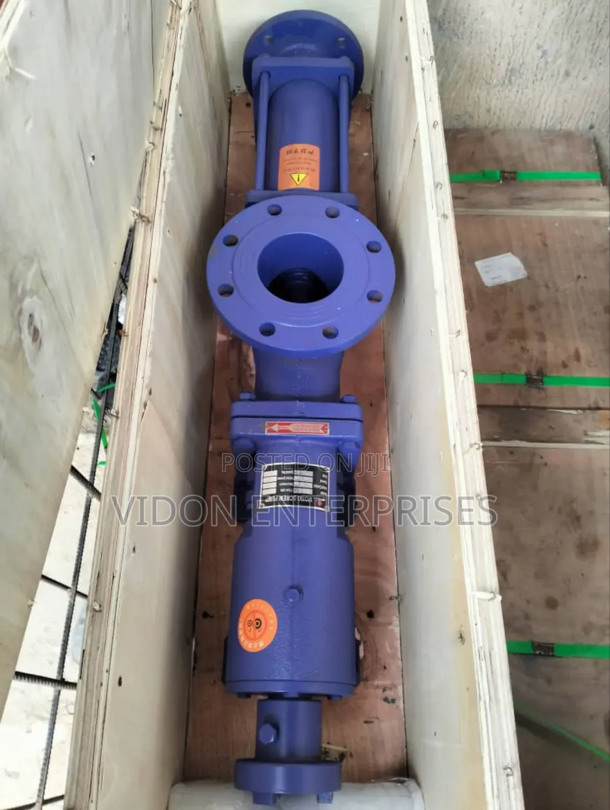 3"Screw Pump