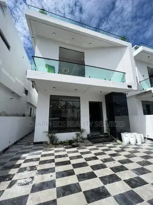 5bdrm Duplex in Lekki Phase 2 for sale