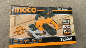 Ingco Belt Sander Machine 1200w