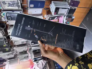 A1000 Auto Face Tracking Tripod , Phone Selfie Stick