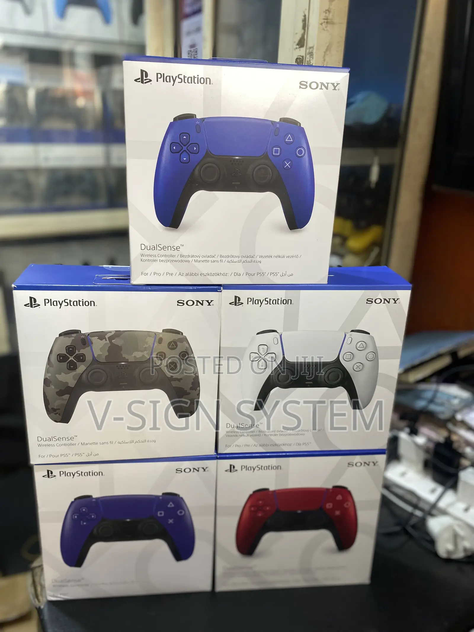 Play Station 5 Pad