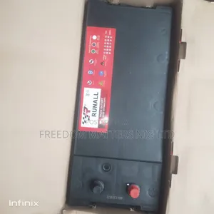 150ahm Battery Available