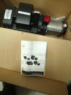 Grundfos Vertical Pump