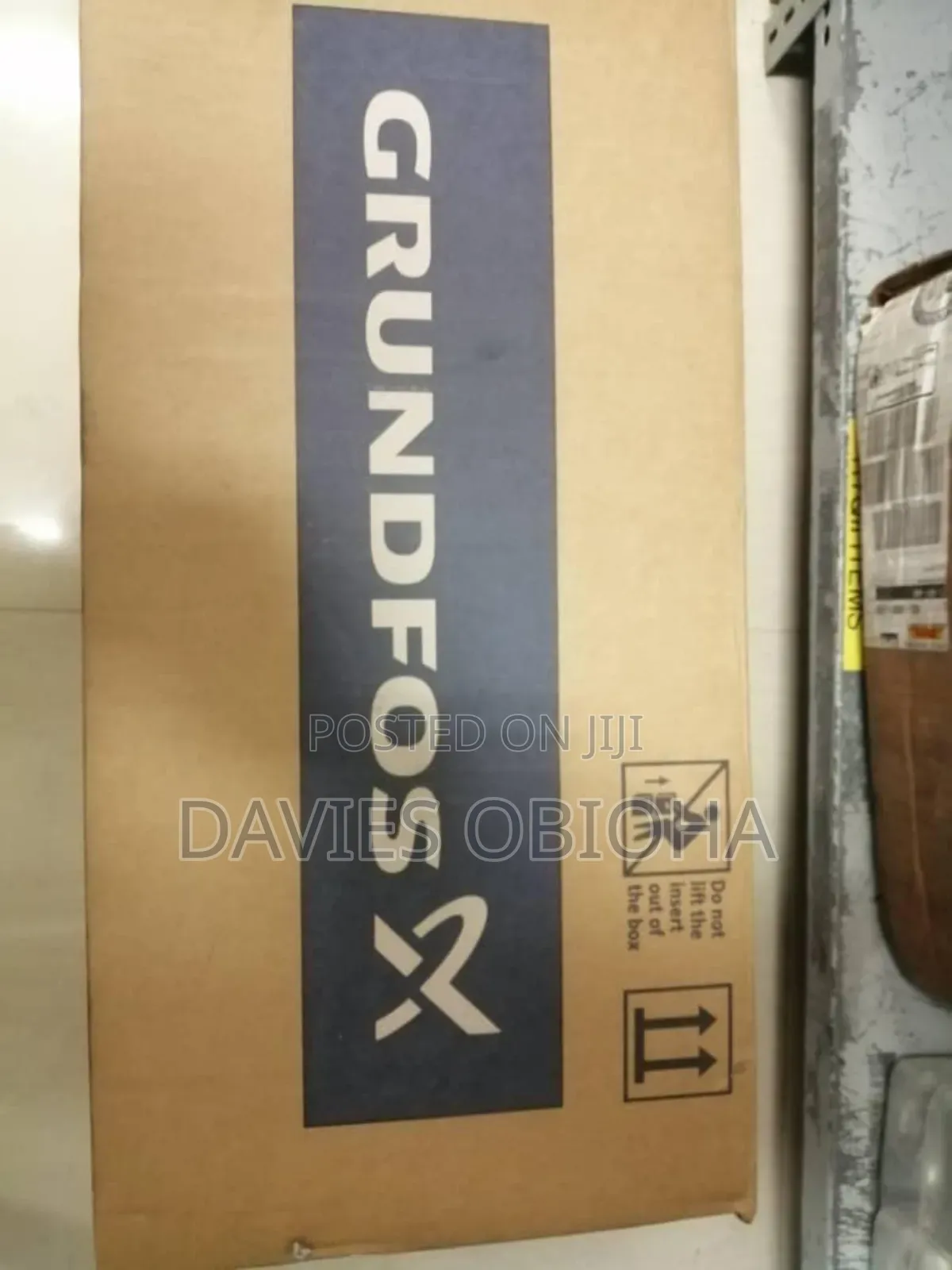 Grundfos Vertical Pump