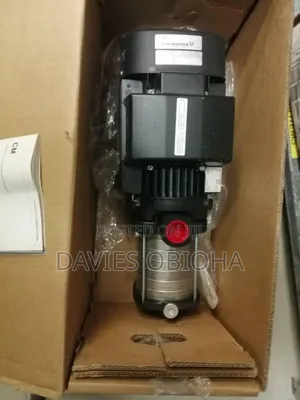 Grundfos Vertical Pump