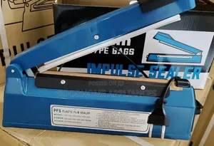 200mm Impulse Nylon Sealer