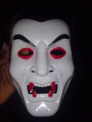 Halloween Mask