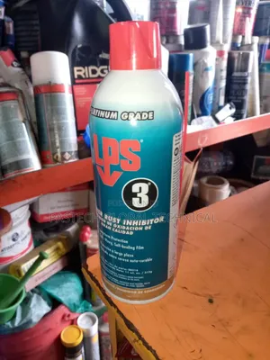 LPS 3 Premier Rust Inhibitor Corrosion-Inhibiting Coating