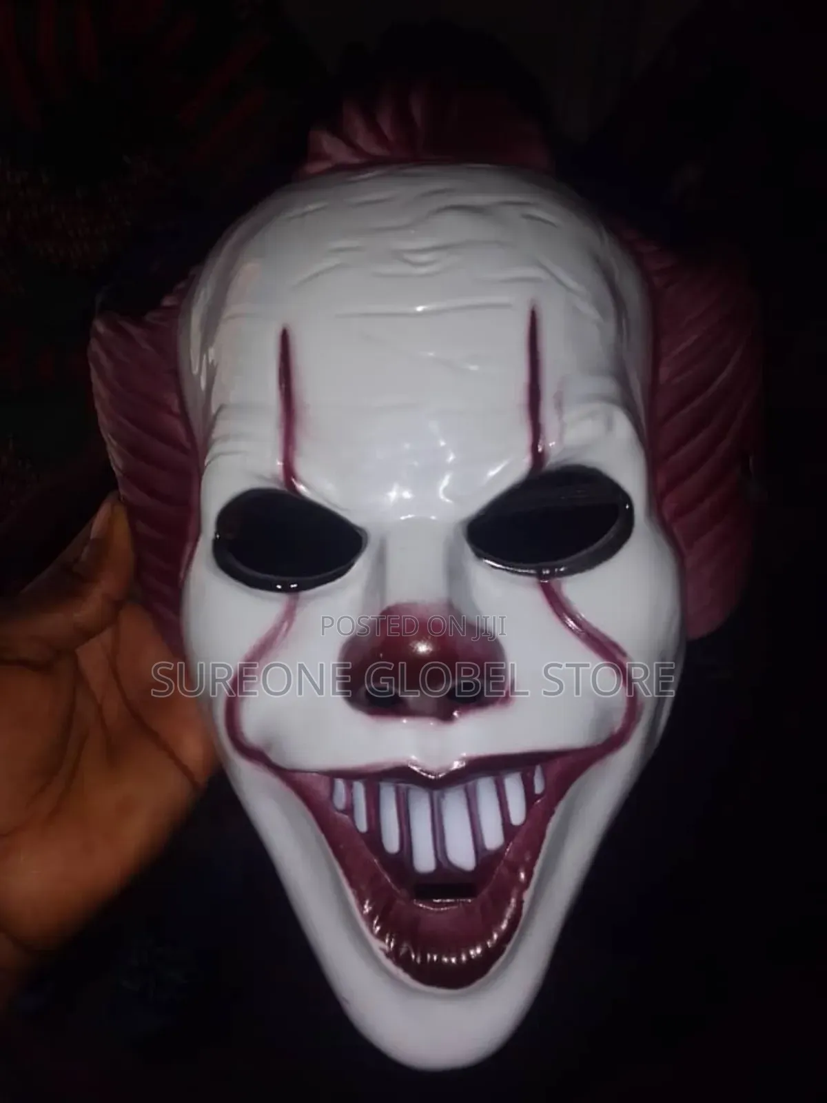 Halloween Mask