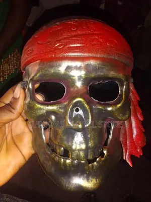Pirates  Mask