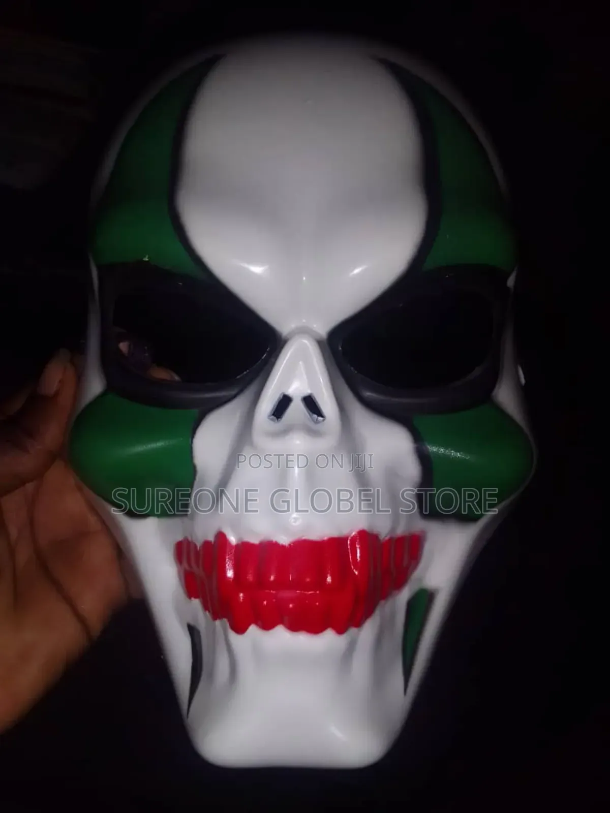 Pirates  Mask