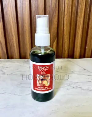 Samata Butt Oil