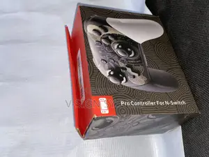 Nintendo Switch Pro Controller
