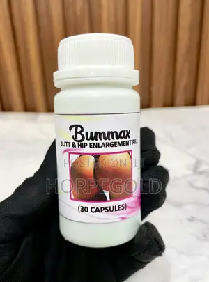 Bummax Butt Hip Enlargement Pill