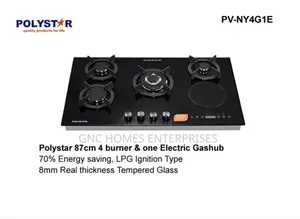 Polyester 5 In 1 Burner