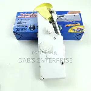 Mini Portable Handheld Sewing Machine