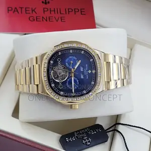 Phillipe Patek Luxuru Wrist Watch