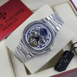 Patek Phillippe Mechanical Chain Watch