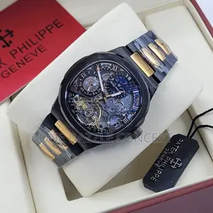 Patek Phillippe Mechanical Chain Watch